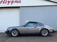 Gebraucht Porsche 911 231 PS (169 kW) 1985 Grau Coupé