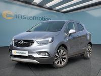 Gebraucht Opel Mokka 140 PS (102 kW) 2019 Grau SUV
