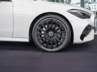 Gebraucht Mercedes CLE180 AMG line 170 PS (125 kW) 2025 Polarweiß Cabrio