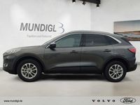 Gebraucht Ford Kuga Titanium X 150 PS (110 kW) 2023 Grau SUV