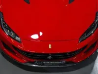 Second-hand Ferrari Portofino 600 CP (441 kW) 2018 Roșu Cabrio