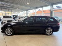 Gebraucht BMW 318 156 PS (114 kW) 2022 Schwarz Kombi