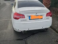 Gebraucht Citroën C5 131 PS (96 kW) 2020 Weiß Limousine