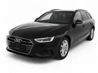 Second-hand Audi A4 150 CP (110 kW) 2022 Negru Break
