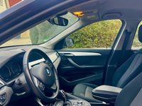 Gebraucht BMW X1 Advantage 192 PS (141 kW) 2019 Schwarz SUV