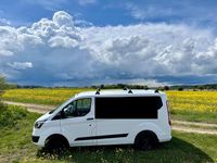 Second-hand Ford Transit Custom 101 CP (74 kW) 2014 Alb Berlinǎ