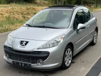 Gebraucht Peugeot 207 Sport 120 PS (88 kW) 2008 Kleinwagen