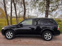 Occasion Saab 9-7X 300 ch (220 kW) 2009 Noir SUV