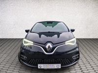 Gebraucht Renault Zoe Intens 100 kW (136 PS) 2020 Black pearlschwarz metallic Kleinwagen