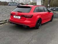 Gebraucht Audi S4 Ambiente 354 PS (260 kW) 2018 Misanorot perleffekt Kombi