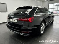 Gebraucht Audi A6 Advanced Plus 265 PS (194 kW) 2024 Schwarz Kombi