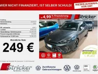 Gebraucht Cupra Leon 150 PS (110 kW) 2025 Magnetic grau metallic (metallic) Limousine