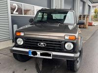 Gebraucht Lada niva 83 PS (61 kW) 2022 Bronze SUV