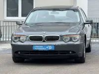 Brugt BMW 735 272 HK (200 kW) 2003 Grå Sedan