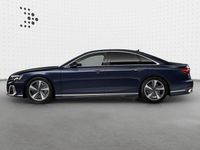 Gebraucht Audi A8 462 PS (339 kW) 2025 Firmamentblau metallic Limousine