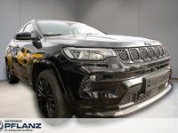 Second-hand Jeep Compass 131 CP (96 kW) 2023 Negru SUV
