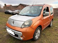 Gebraucht Renault Kangoo 107 PS (78 kW) 2009 Orange