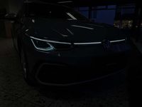 Gebraucht VW Golf Alltrack 200 PS (147 kW) 2021 Mondsteingrau Kombi