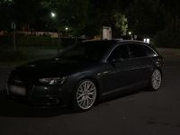 Usata Audi A4 Design 252 CV (185 kW) 2018 Grigio Station wagon