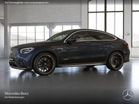 Gebraucht Mercedes GLC63 AMG 510 PS (375 kW) 2022 Blau Limousine