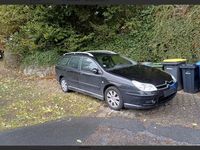 Gebraucht Citroën C5 136 PS (100 kW) 2005 Schwarz Kombi