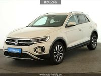 Gebraucht VW T-Roc Style 150 PS (110 kW) 2022 Ascotgrau SUV