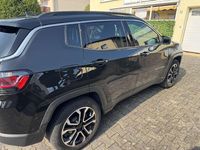 Gebraucht Jeep Compass Altitude 129 PS (94 kW) 2024 Schwarz SUV