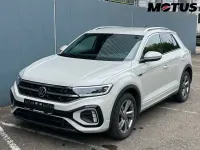 Gebraucht VW T-Roc R-line 150 PS (110 kW) 2022 Grau SUV
