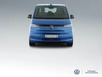 Gebraucht VW Multivan Life 136 PS (100 kW) 2022 Blau Van / Kleinbus