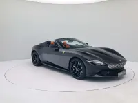 Gebraucht Ferrari Roma 620 PS (456 kW) 2024 Nero daytona Cabrio