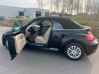 Gebraucht VW Beetle 140 PS (102 kW) 2014 Schwarz Kleinwagen