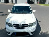 Gebraucht Fiat Freemont 170 PS (125 kW) 2012 Weiß SUV