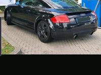 Gebraucht Audi TT 262 PS (192 kW) 1999 Schwarz Coupé