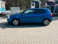 Gebraucht VW Golf V 140 PS (102 kW) 2007 Blau Limousine