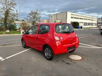 Gebraucht Renault Twingo Expression 75 PS (55 kW) 2012 Rot Kleinwagen