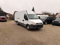 Second-hand Iveco Daily 106 CP (77 kW) 2010 Alb Pickup