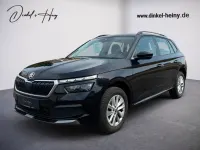Gebraucht Skoda Kamiq Ambition 150 PS (110 kW) 2023 Schwarz SUV