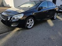 Gebraucht Volvo S60 Momentum 163 PS (119 kW) 2012 Schwarz Limousine