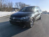 Gebraucht VW Touareg 245 PS (180 kW) 2014 Schwarz SUV
