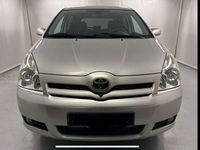 Gebraucht Toyota Corolla 110 PS (80 kW) 2004 Silber Kombi