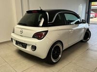 Używany Opel Adam OPC 87 KM (63 kW) 2016 Biały Hatchback