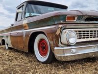 gebraucht Chevrolet C10 US Pickup Truck V8 5,7l Airride