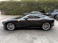 Second-hand Ferrari Roma 620 CP (456 kW) 2021 Negru Coupe