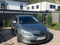 Brugt Opel Astra 140 HK (102 kW) 2012 Sølv Sedan
