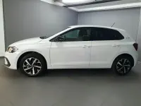 Usata VW Polo Goal 95 CV (69 kW) 2025 Bianco Berlina