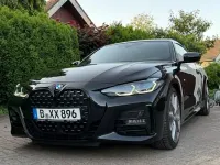 Gebraucht BMW 430 M Sport 245 PS (180 kW) 2022 Schwarz Coupé