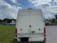 Gebraucht VW Crafter 136 PS (100 kW) 2009 Weiß Van