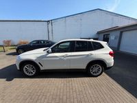 Gebraucht BMW X3 Advantage 190 PS (139 kW) 2020 Weiß SUV