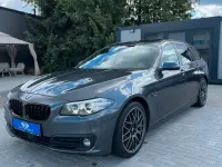 Gebraucht BMW 530 258 PS (189 kW) 2016 Grau Kombi