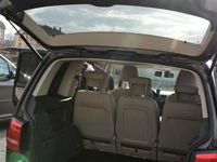 Gebraucht VW Touran 105 PS (77 kW) 2011 Braun Van / Kleinbus